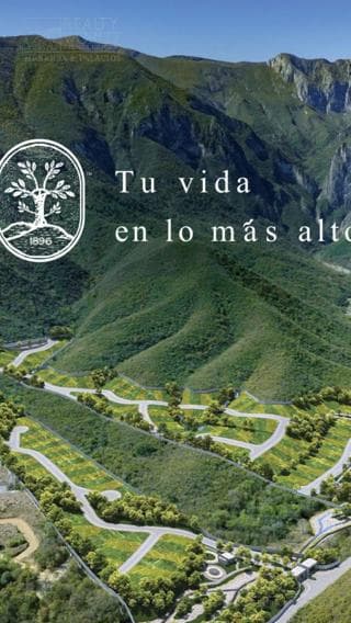 Land for Sale in the Valle Alto Area, Monterrey, Nuevo León