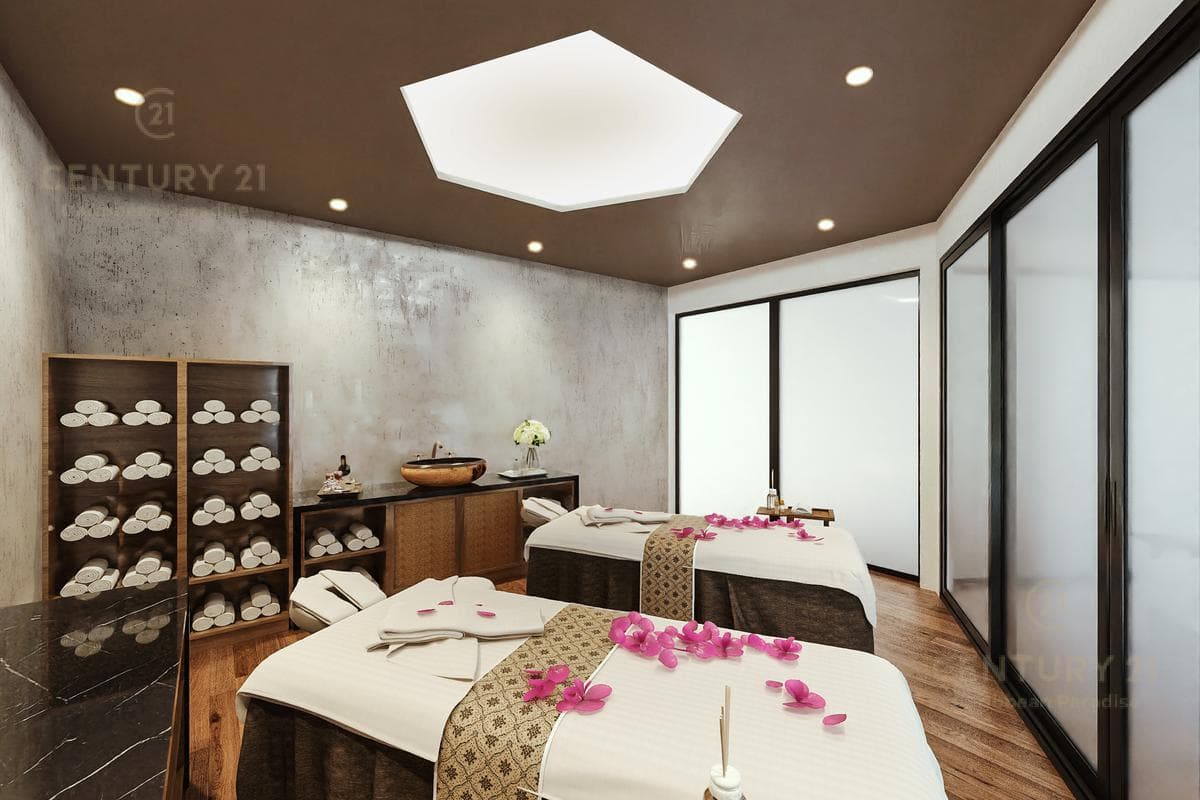 Increíbles Departamentos en Venta de 1 rec estilo Único en Playa del Carmen P3985