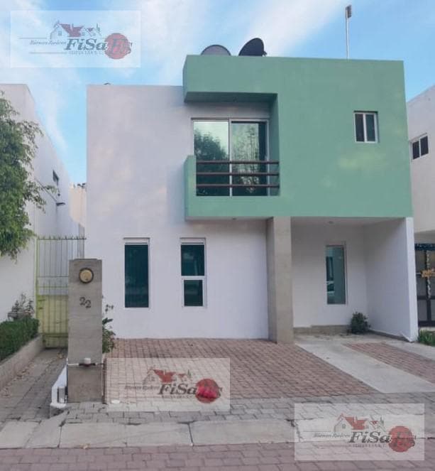 House - Bosques de San Juan Subdivision