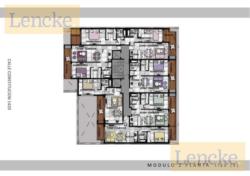 San Fernando, 100% PESO sale!!, under construction, financing available, studio apartment with balcony and grill