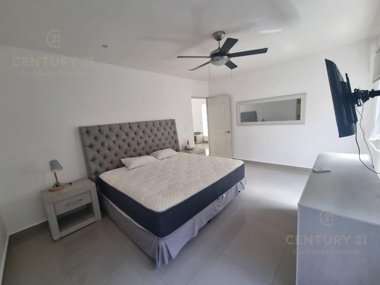 Furnished apartment for rent, SELVAMAR, Playa del Carmen P4138