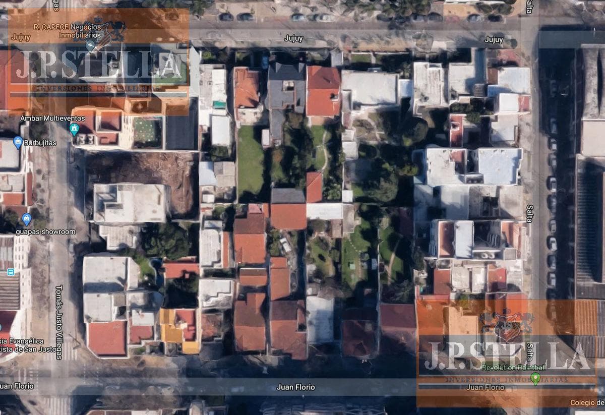 2 Casa 3 Amb con cochera - ALQUILADA - IDEAL INVERSION - S.Justo (Ctro)