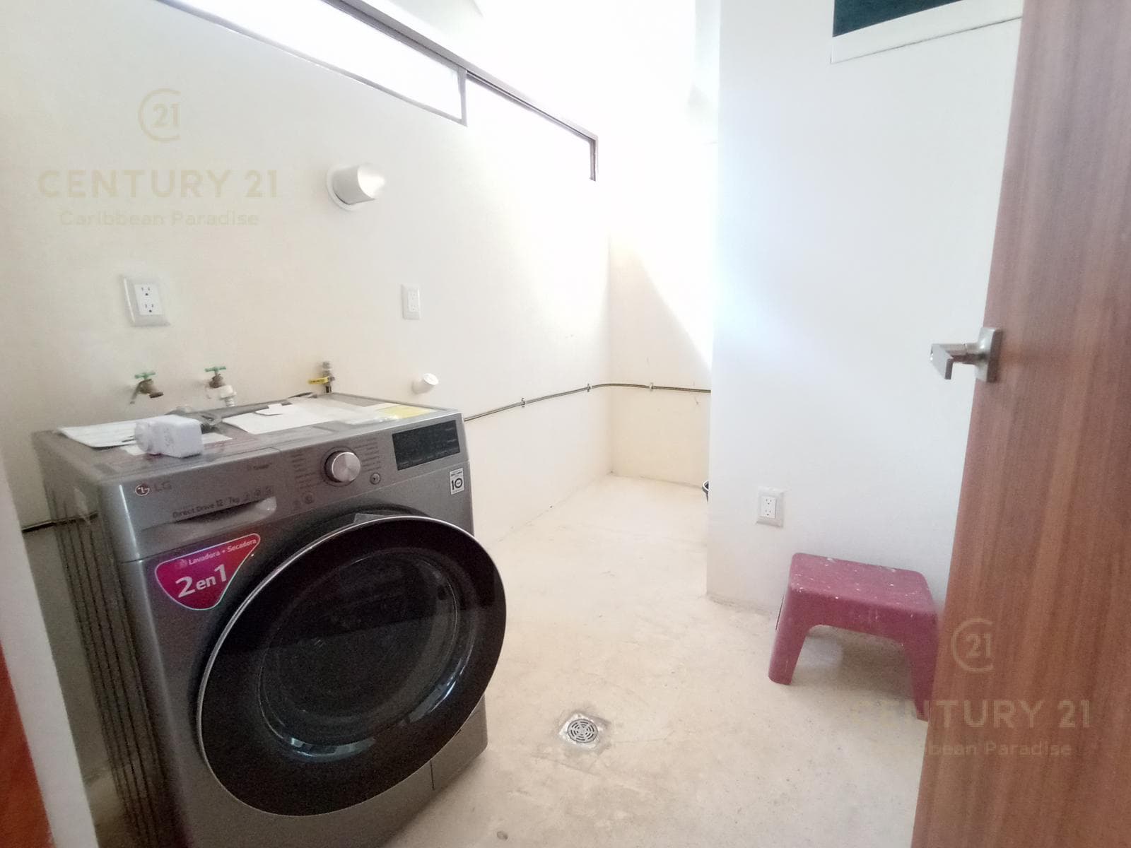Casa en renta solo a largo plazo 3 rec amueblada en Selva Norte Tulum P3773