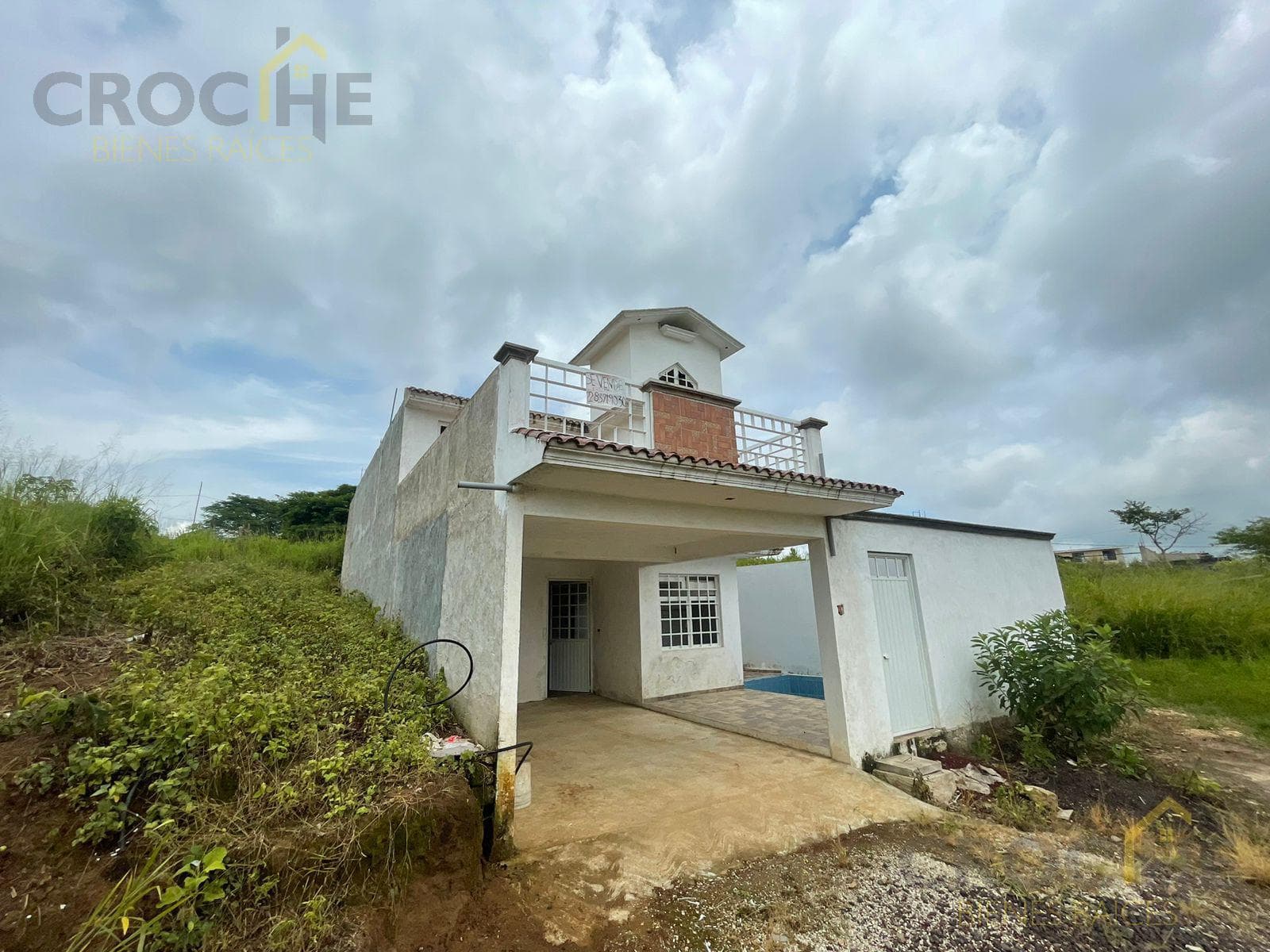 House for Sale in El Castillo, Xalapa, Ver.
