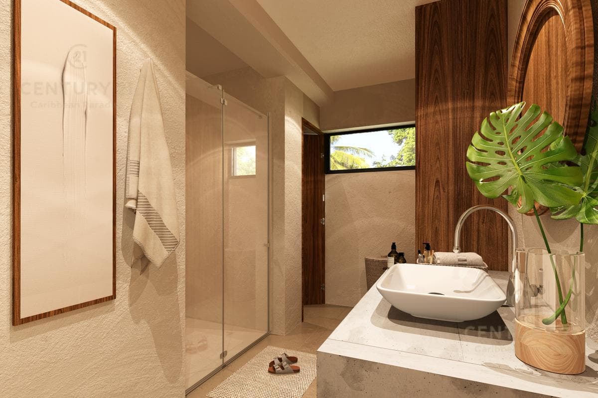 Residencias Boutique de lujo en Aldea Zama P2733
