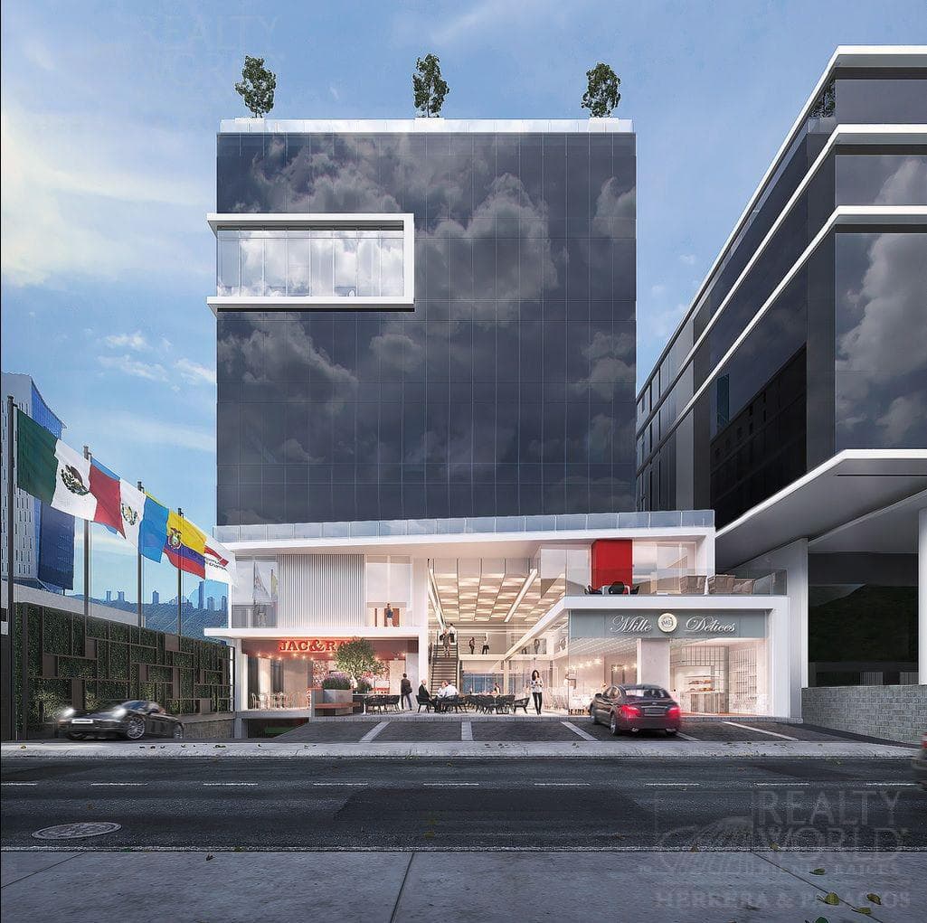 Office for Rent in Obispado