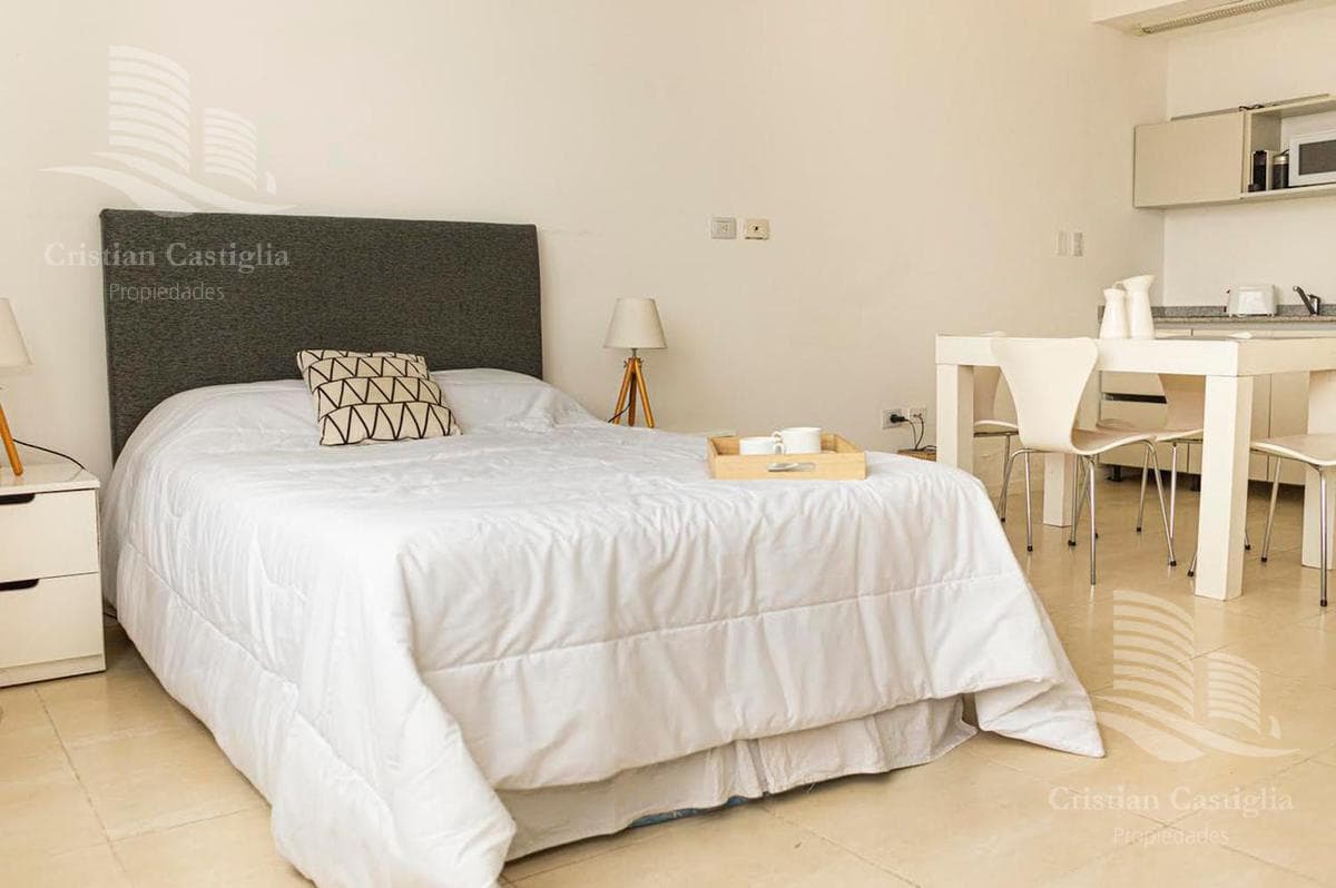 For Sale and Rent - Studio Apartments - Estudios de la Bahia, Bahia Grande, Nordelta