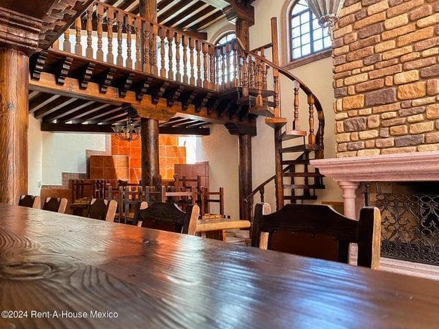 House for Sale in Magdalena Contreras, S. Jerónimo L. AM. 25-2769