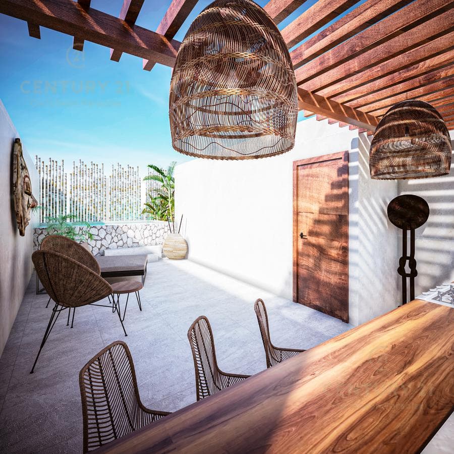 Bonitos y Modernos Studios en Venta Aldea Zama Tulum P3921