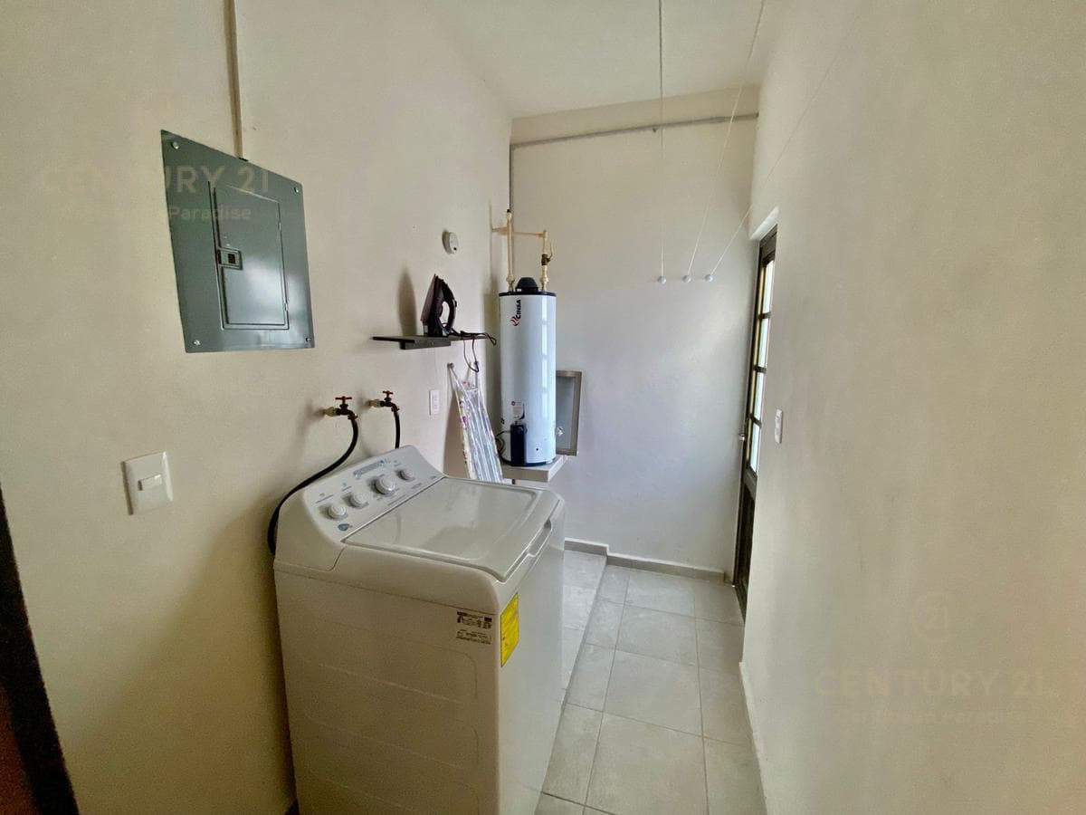 Amplia Casa en Renta en Cancun con Piscina C3169