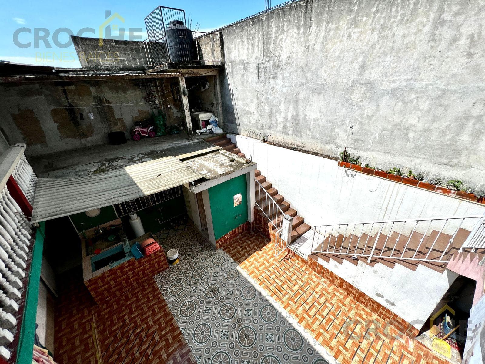 House for sale in Colonia Carolino Anaya, Xalapa, Veracruz.
