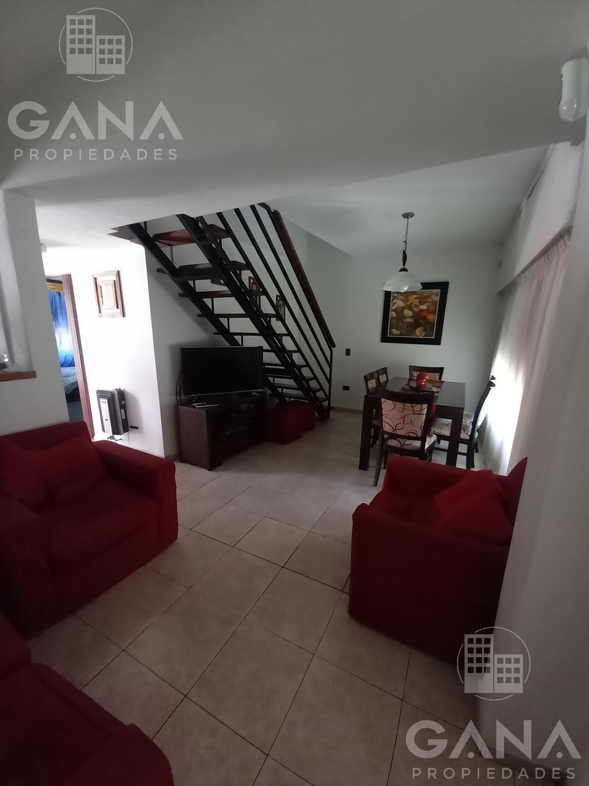 House for Sale in Rosario: 4 bedrooms, garage, garden, patio, terrace, and garage