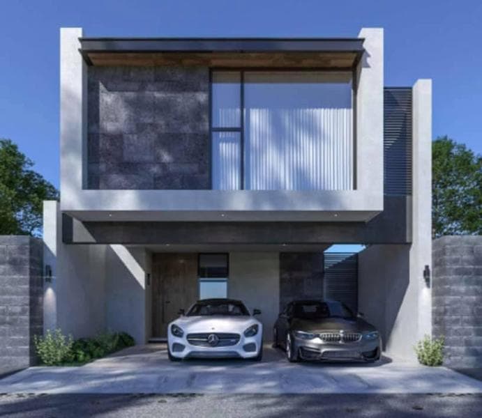 Casa en preventa en Santiago, Altares Residencial, Condado de Asturias