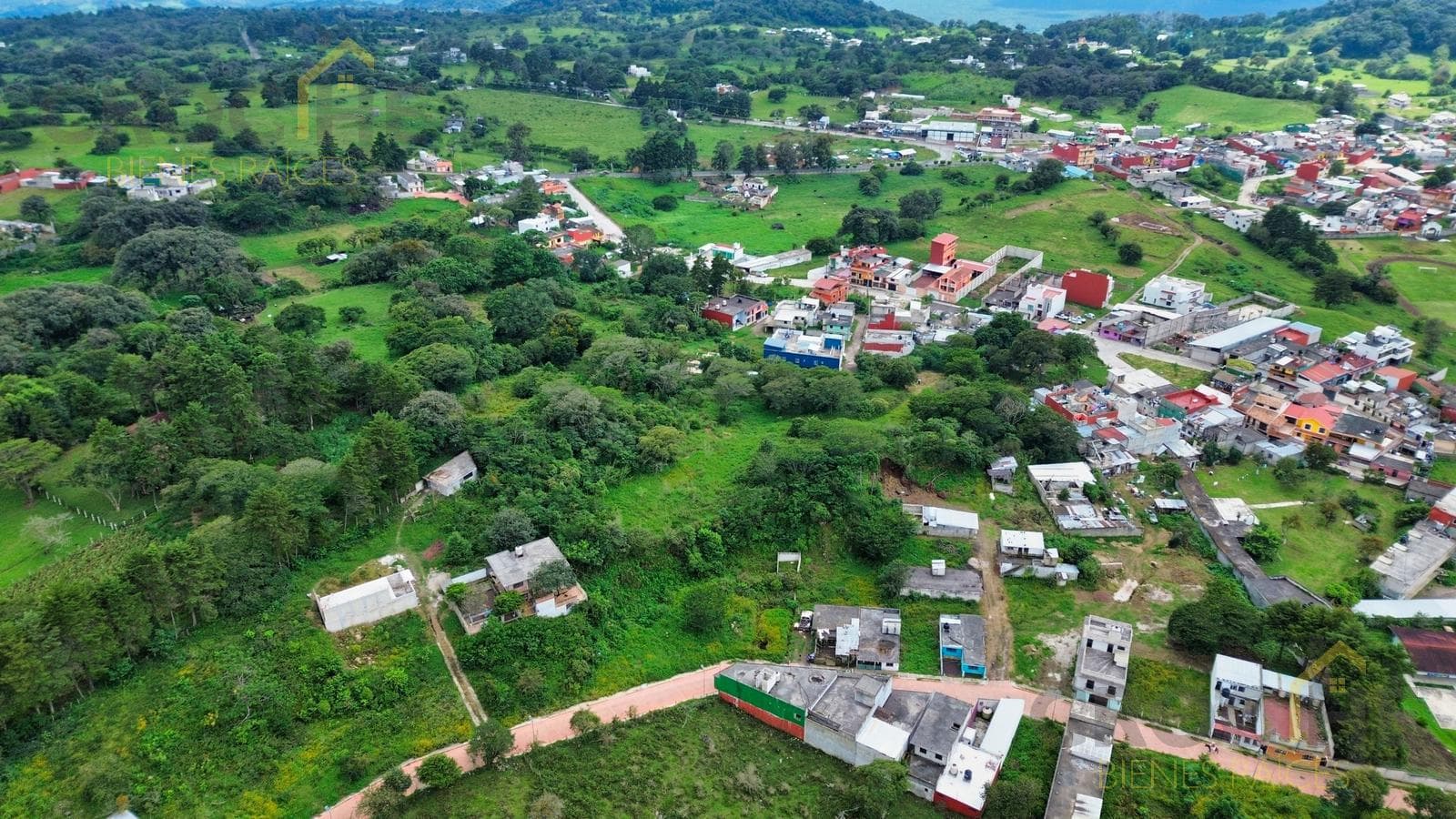 Land for Sale in Naolinco, Veracruz (Downtown Area)
