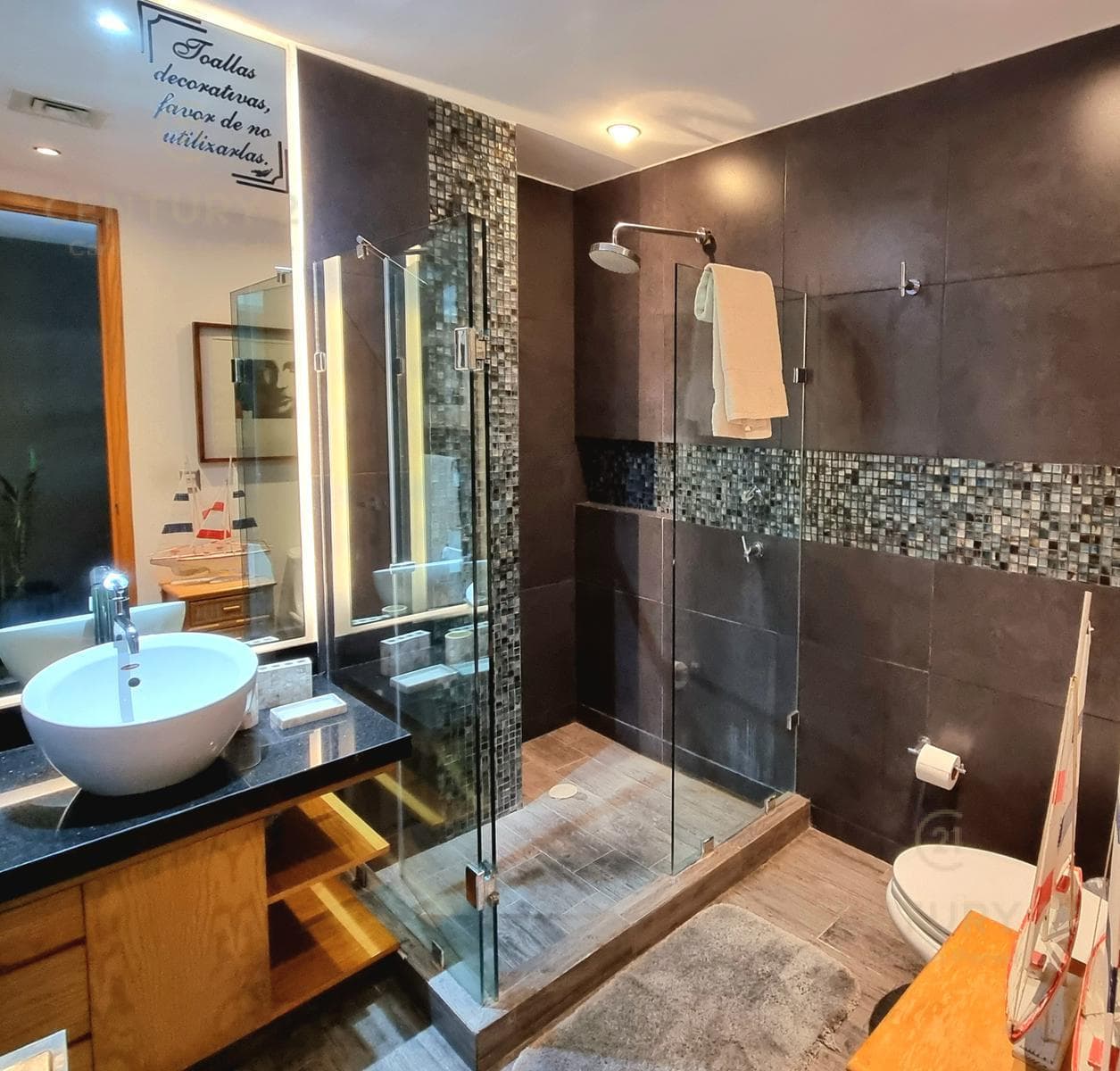 Exclusive Ocean View Penthouse for Sale in the Lahia Condo. Hotel Zone, Cancun C3797