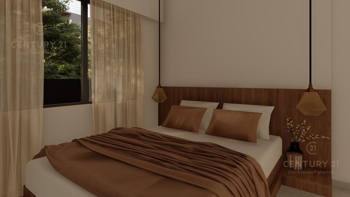 2-Bedroom Apartment for Sale in Lock Off Bacalar, Near the Lagoon | Ideal for Investment | P3840