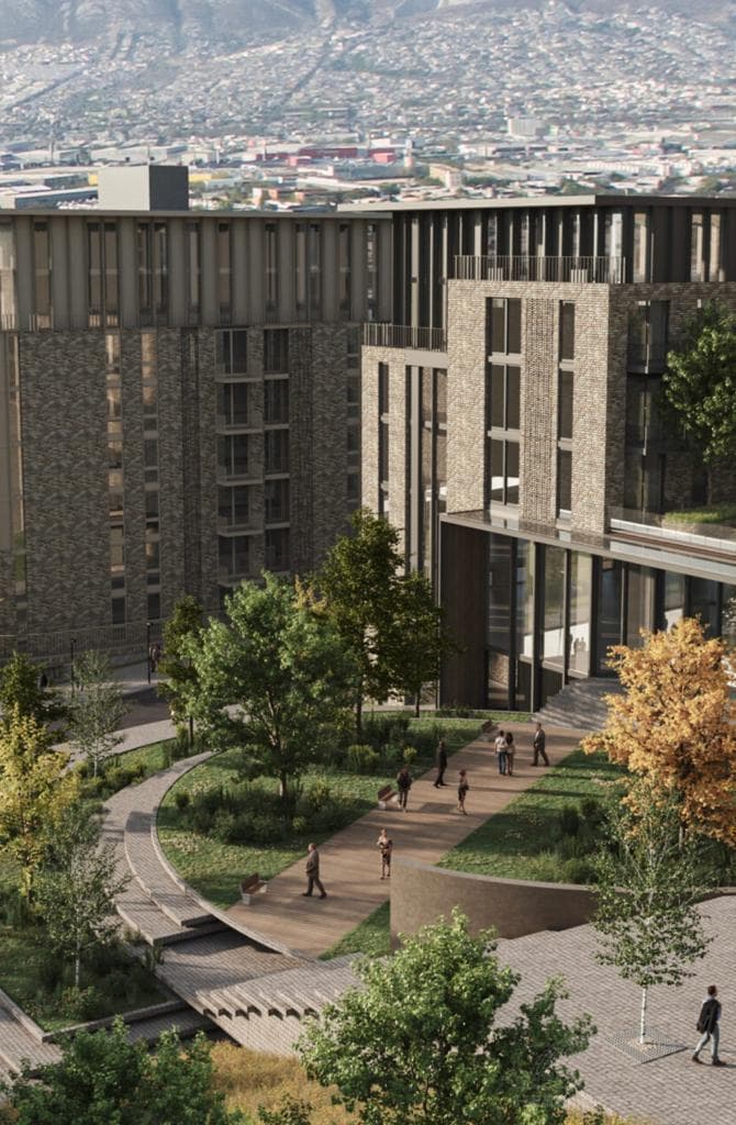 APARTMENT FOR PRE-SALE IN VALLE PONIENTE, VALLE SANTA CATARINA AREA, NL