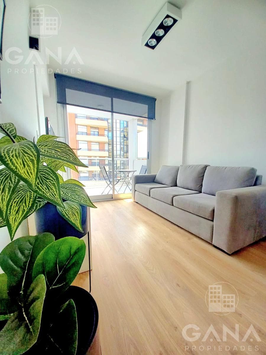 Apartment for Sale in Downtown Rosario: 1 bedroom with balcony, CF IMMEDIATE OCCUPANCY