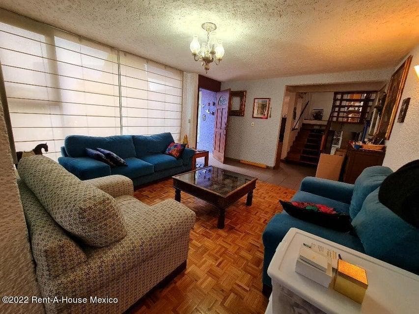 House for Sale in Rincon del Peregal, Tlalpan, MP 23-2003