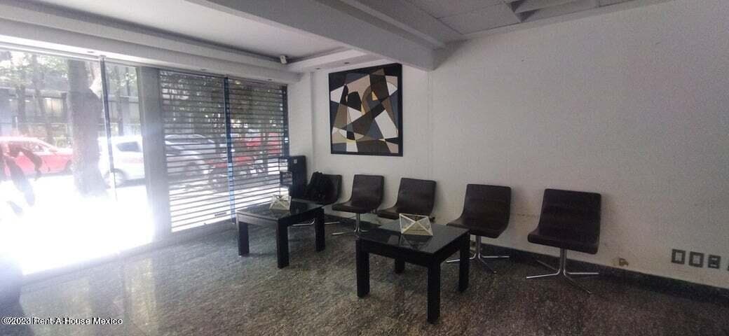 Furnished Office for Rent in Miguel Hidalgo, Veronica Anzures, GIS 26-1392