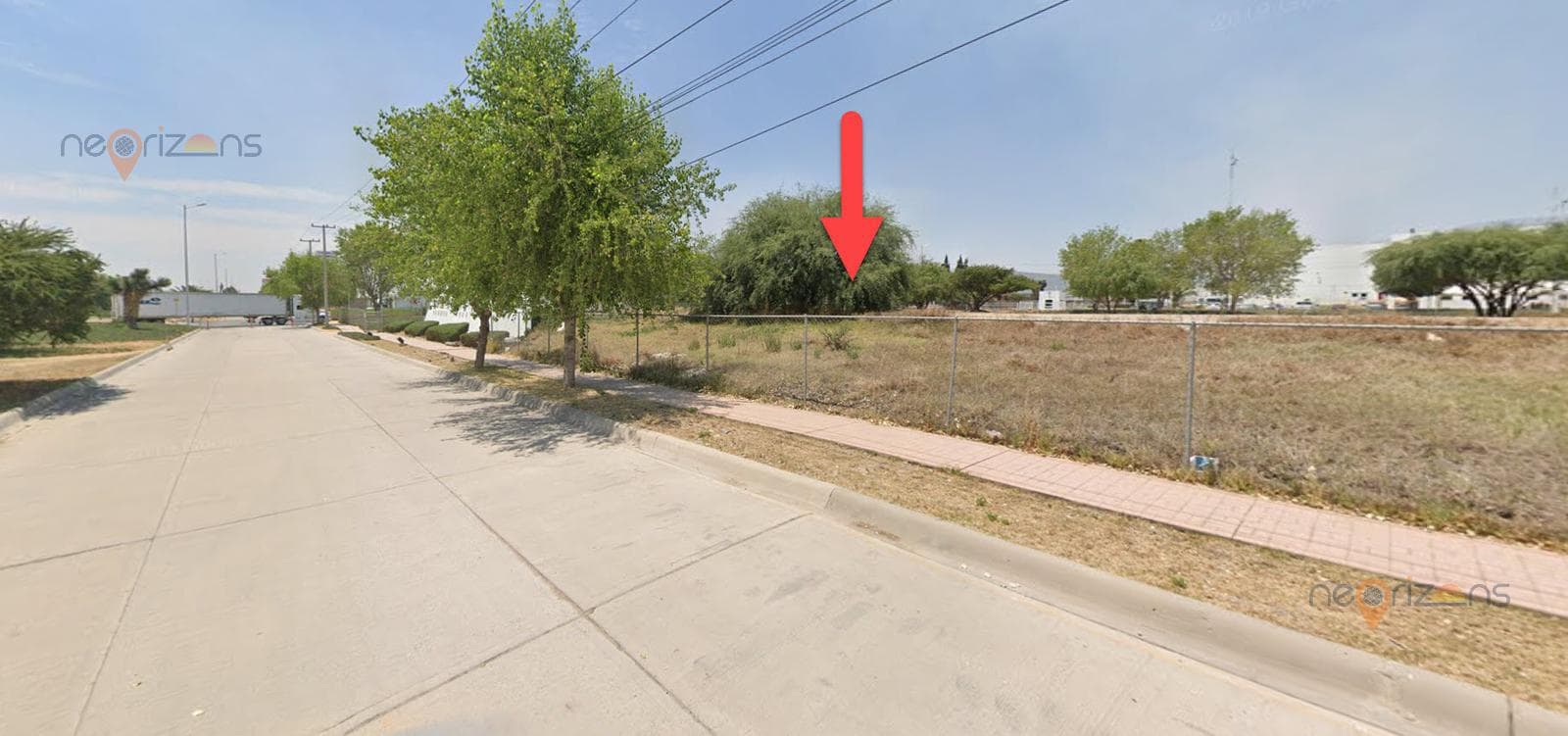 Industrial/Commercial Lot on Highway 57 in the SLP Industrial Zone