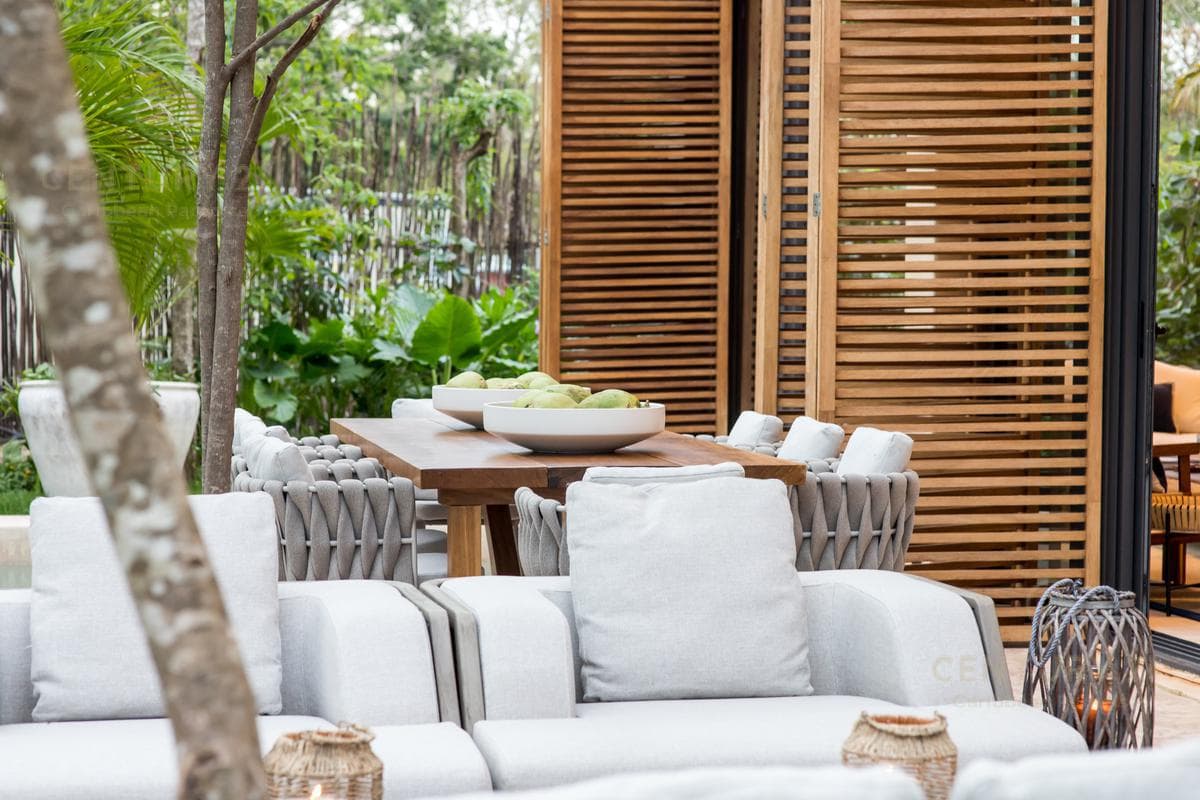Increible casa en zona residencial prvilegiada de Playa del Carmen P3452