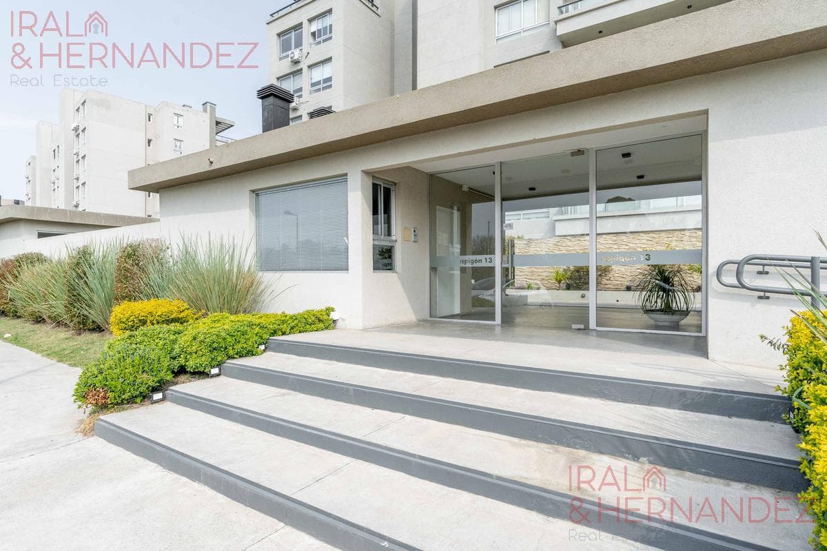 4-Bedroom Apartment for Sale with 2 Parking Spaces - Nordelta
