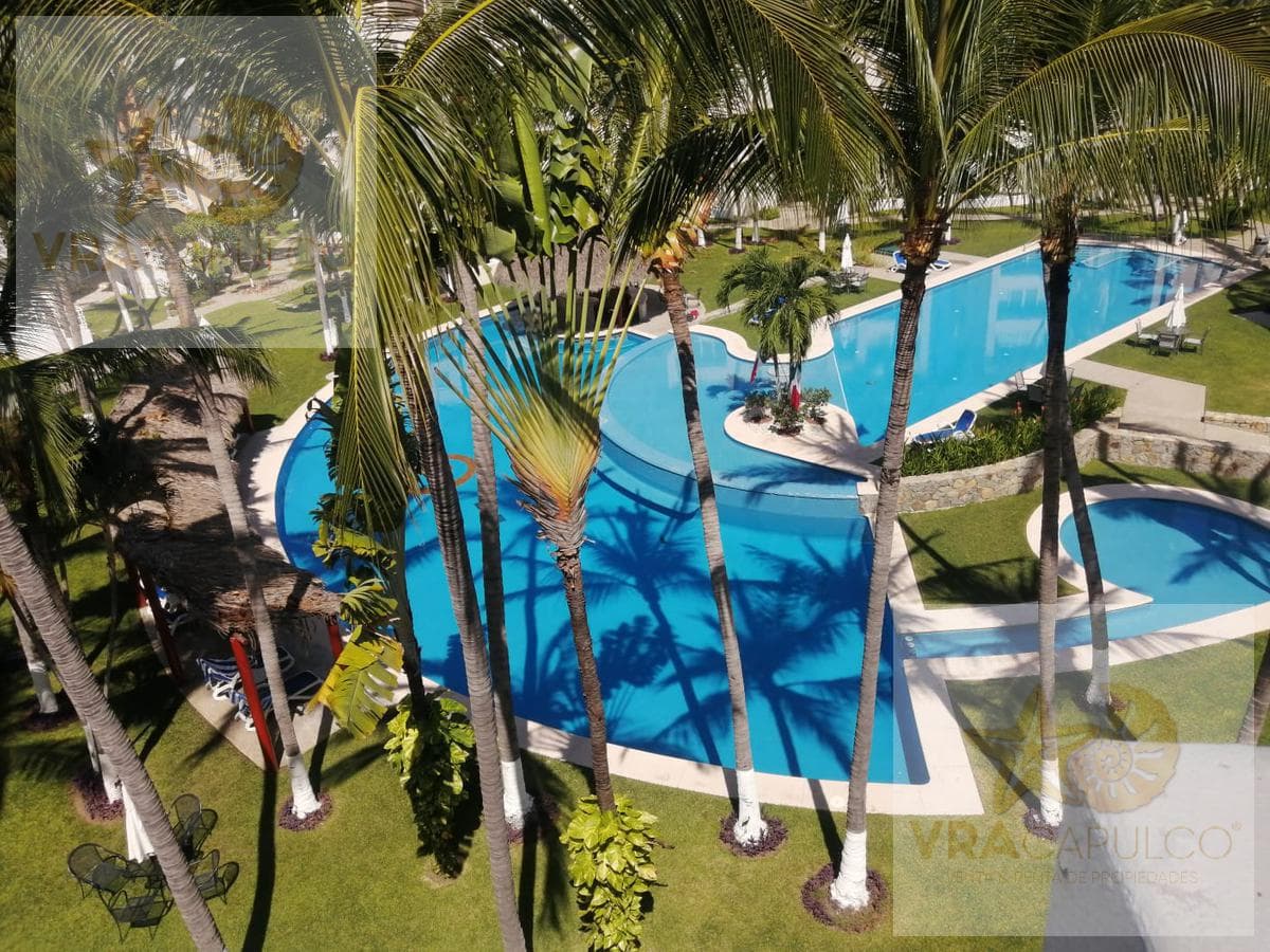 Apartment - Acapulco de Juárez