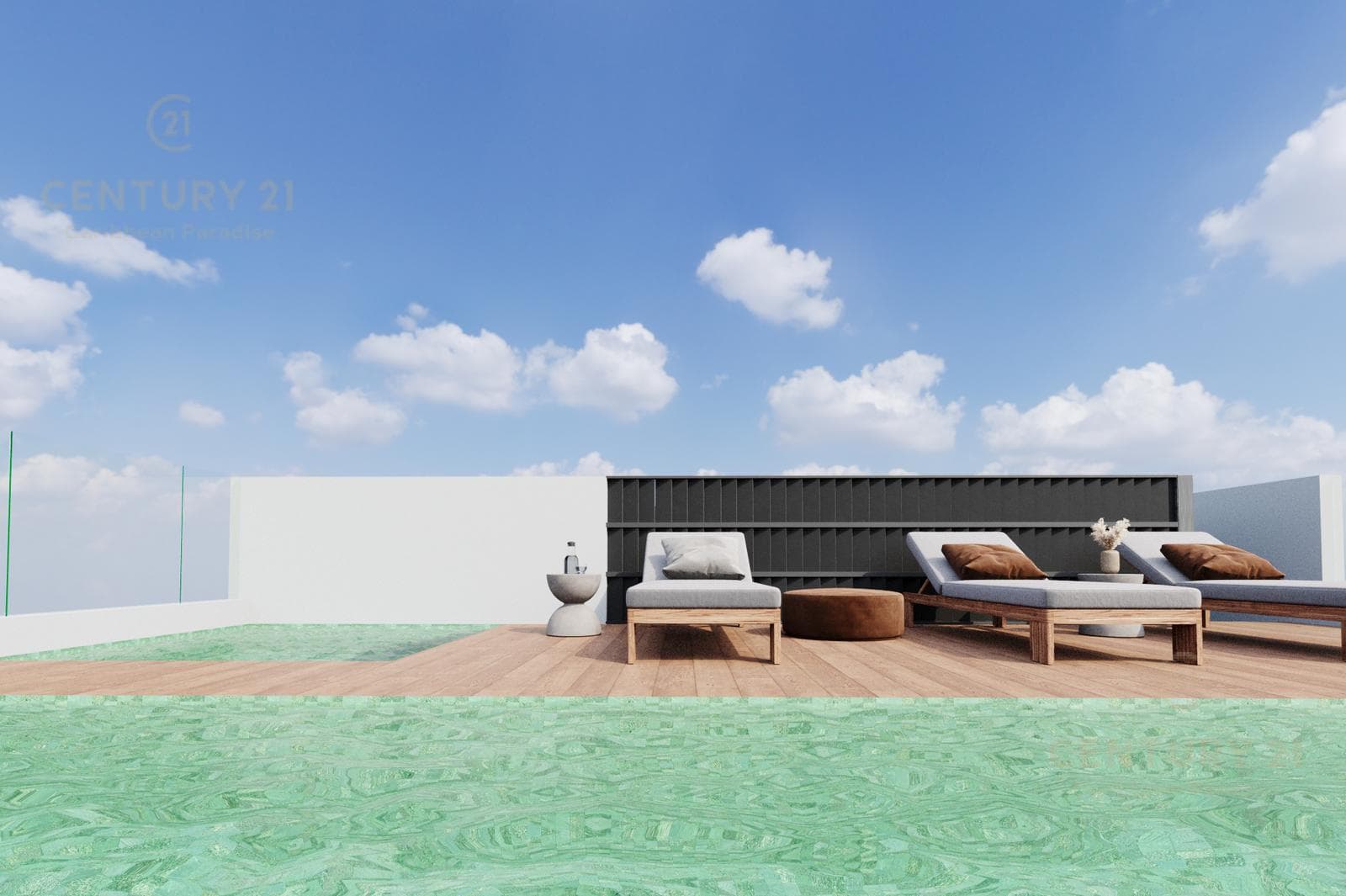 1-Bedroom Apartment for PRE-SALE in Downtown Playa del Carmen