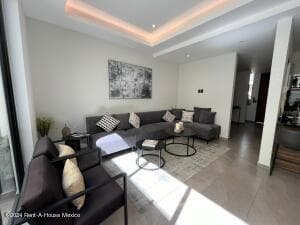 House for Sale on Avenida Prolongación Cuajimalpa de Morelos, Cuajimalpa 25-652 GIS