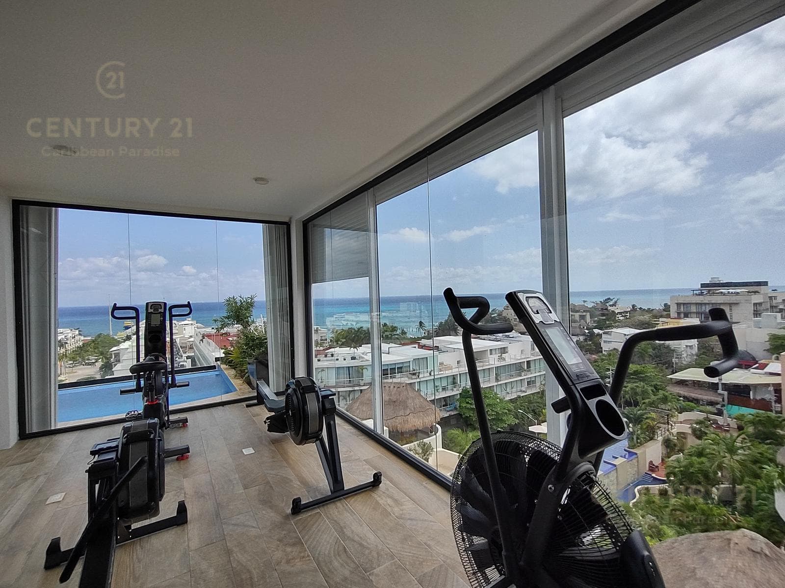 Furnished Studio for Sale at Menesse One Paralia in Playa del Carmen | Near the Beach | P4144