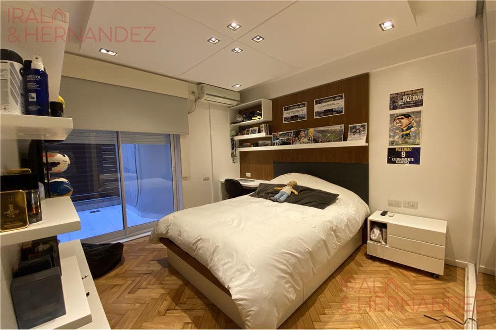 5-ROOM APARTMENT FOR SALE WITH MAID'S QUARTERS IN BELGRANO