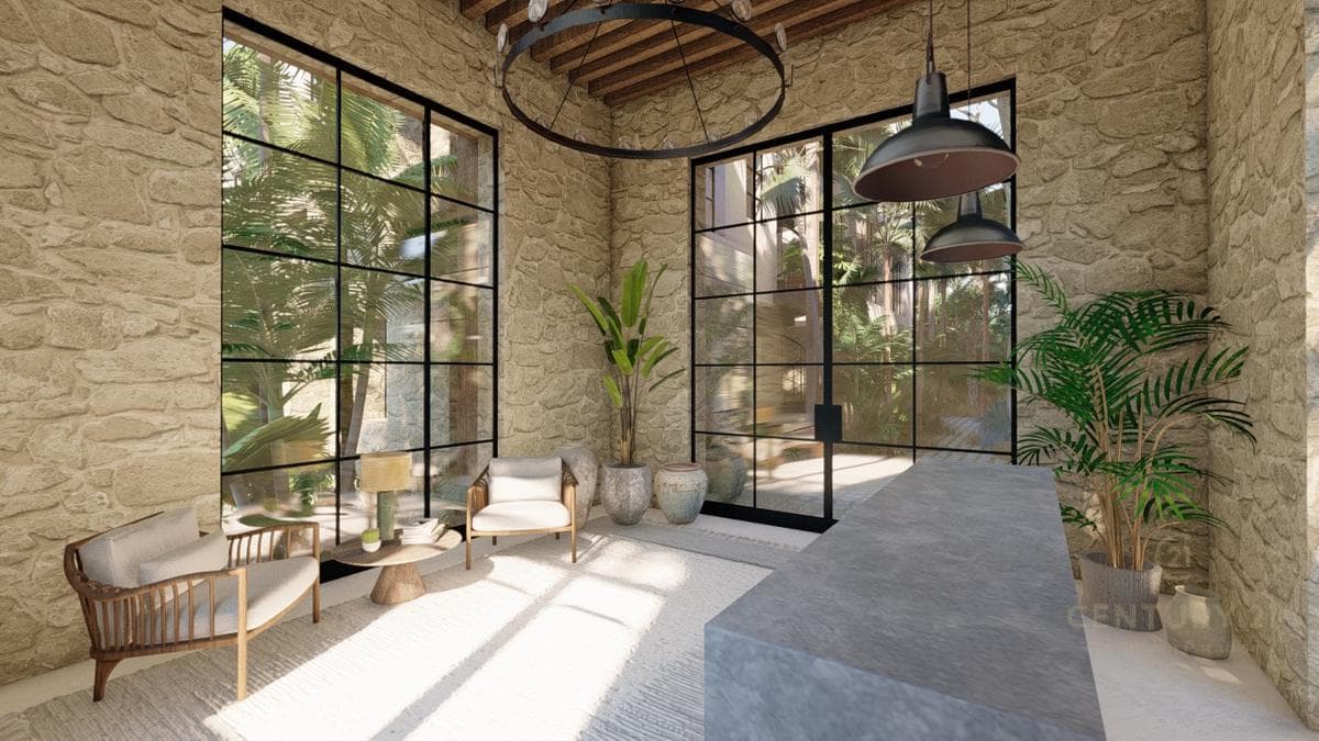 Hermosa Casa en Venta 3 hab Aldea Zama Tulum P3926