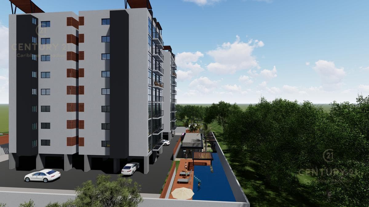 En Venta Departamento en Cancún Av Huayacan C3171