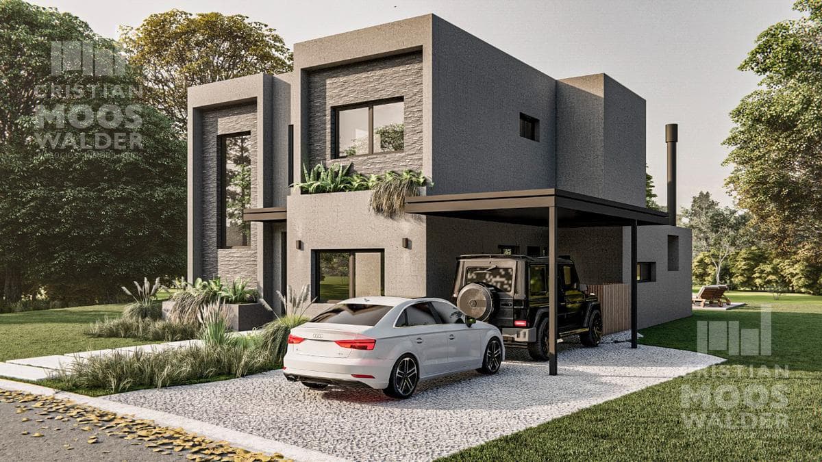 Brand-new house for sale - Puertos del Lago.