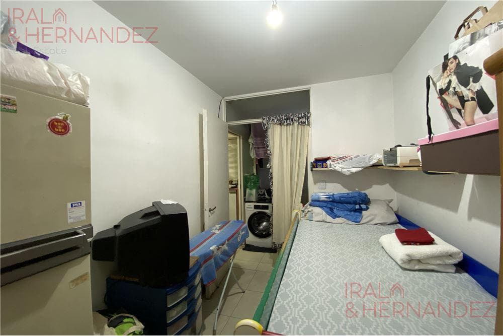 5-ROOM APARTMENT FOR SALE WITH MAID'S QUARTERS IN BELGRANO