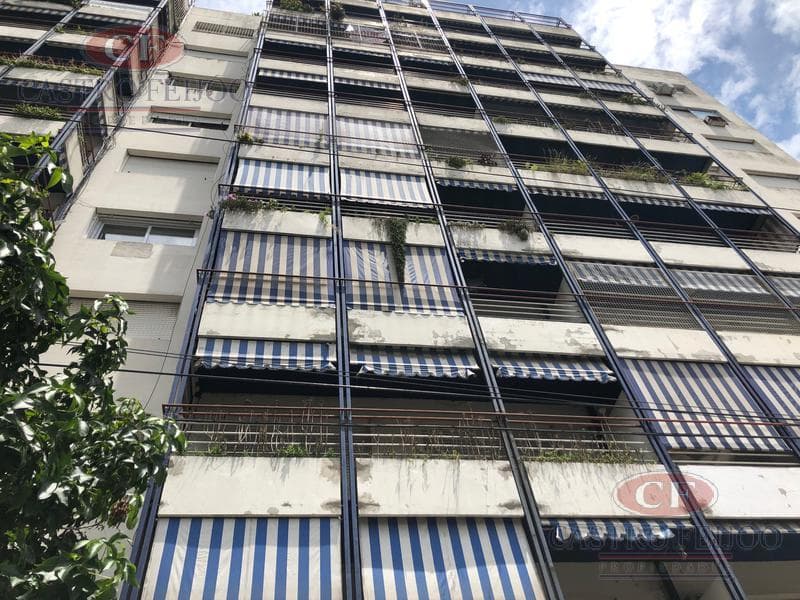 3-Room Apartment for Rent - Fully Furnished in Vicente López