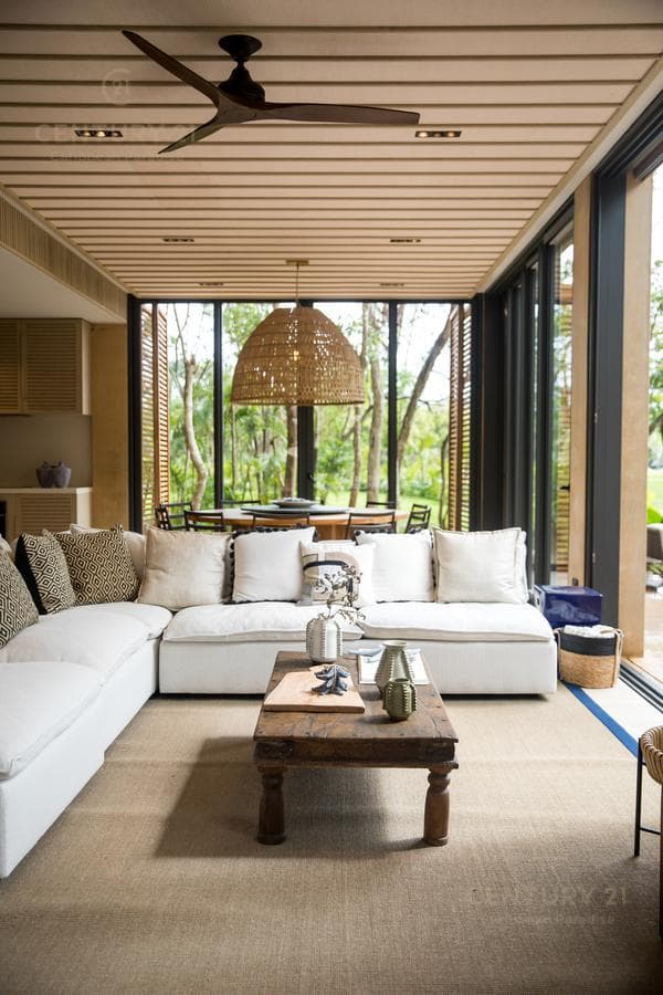Increible casa en zona residencial prvilegiada de Playa del Carmen P3452