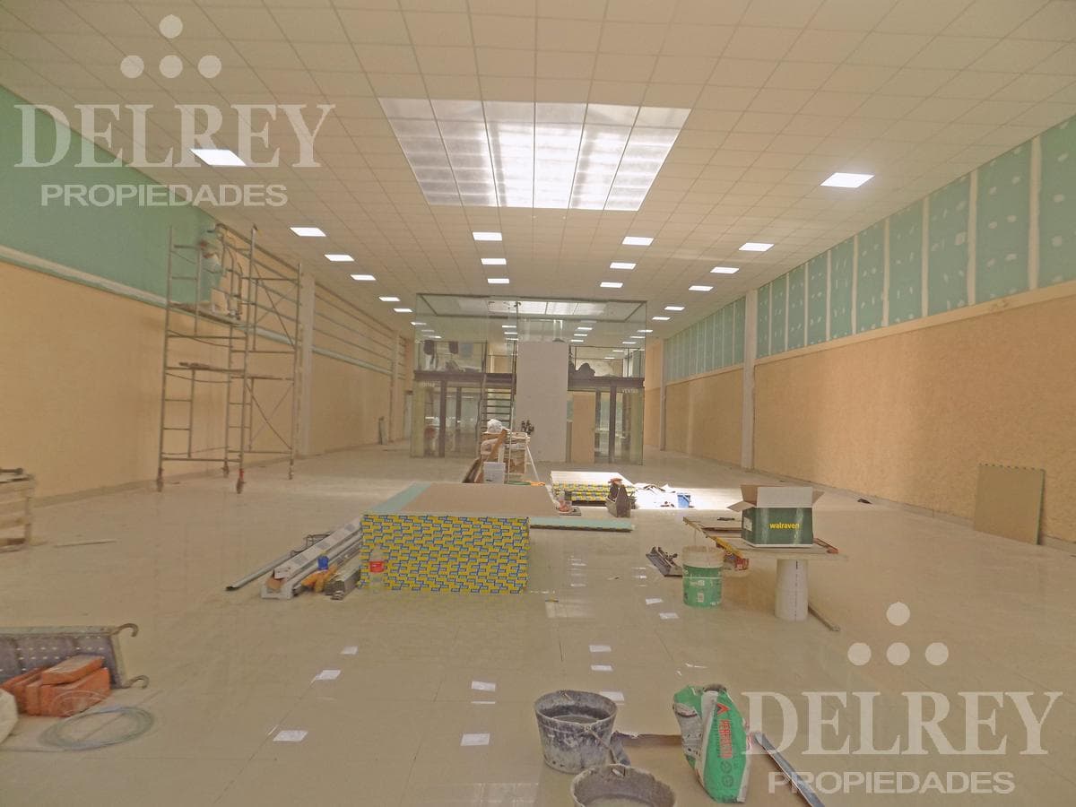 Alquiler Local - Centro DELREY PROPIEDADES