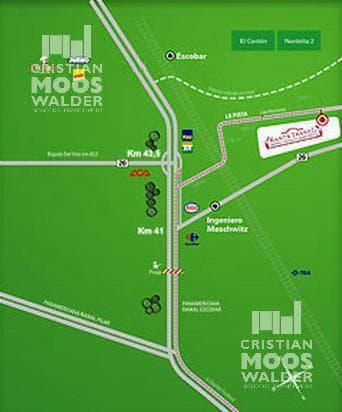 Land for Sale in the Santa Isabel Gated Community - Ingeniero Maschwitz