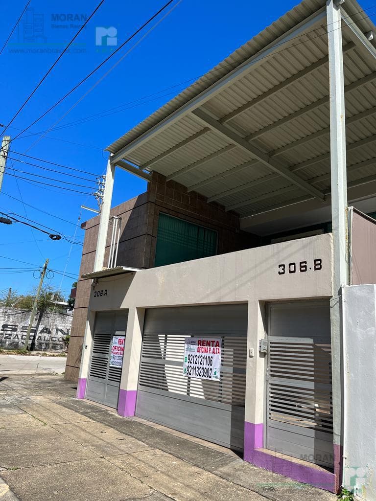Spacious Office Space for Rent in Coatzacoalcos, Ver.