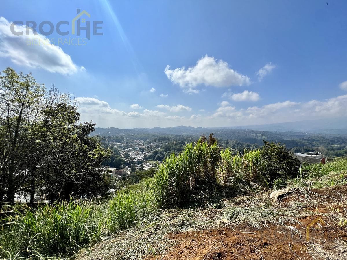 Land for sale in Xalapa, Veracruz, in the San Bruno area.