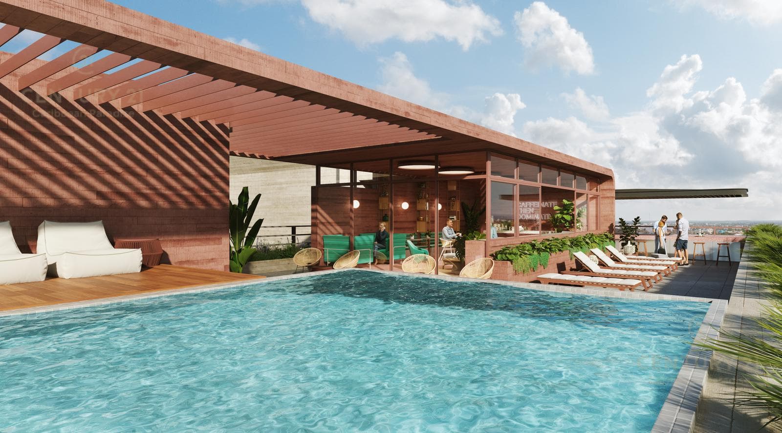 Pre-Sale Apartment on Nader Avenue, C3857