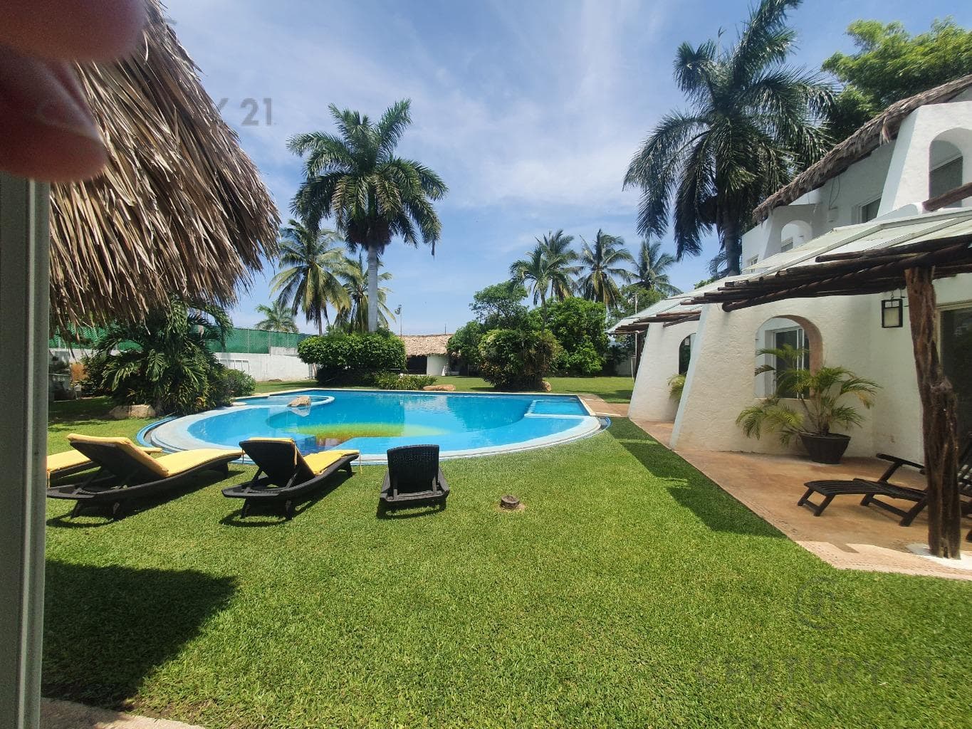 Apartment in the Playa Diamante Subdivision