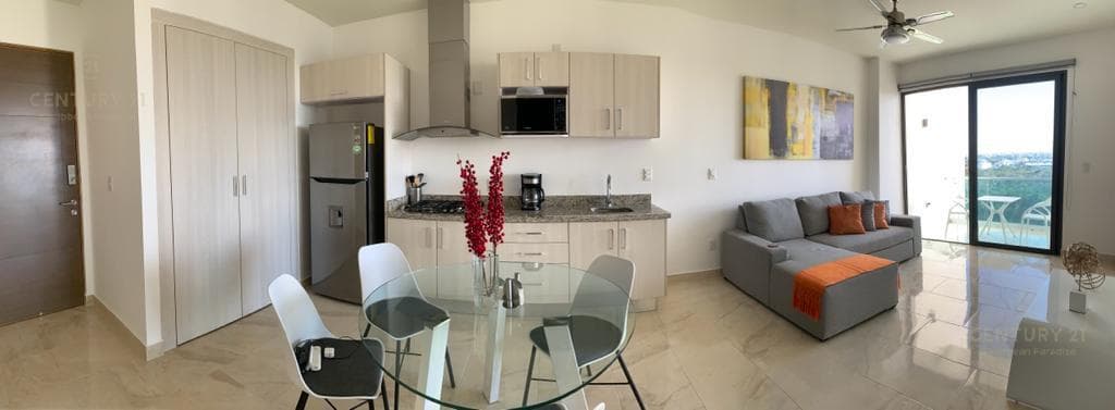 Apartment for Rent in Valle Aurora, Playa del Carmen P4090