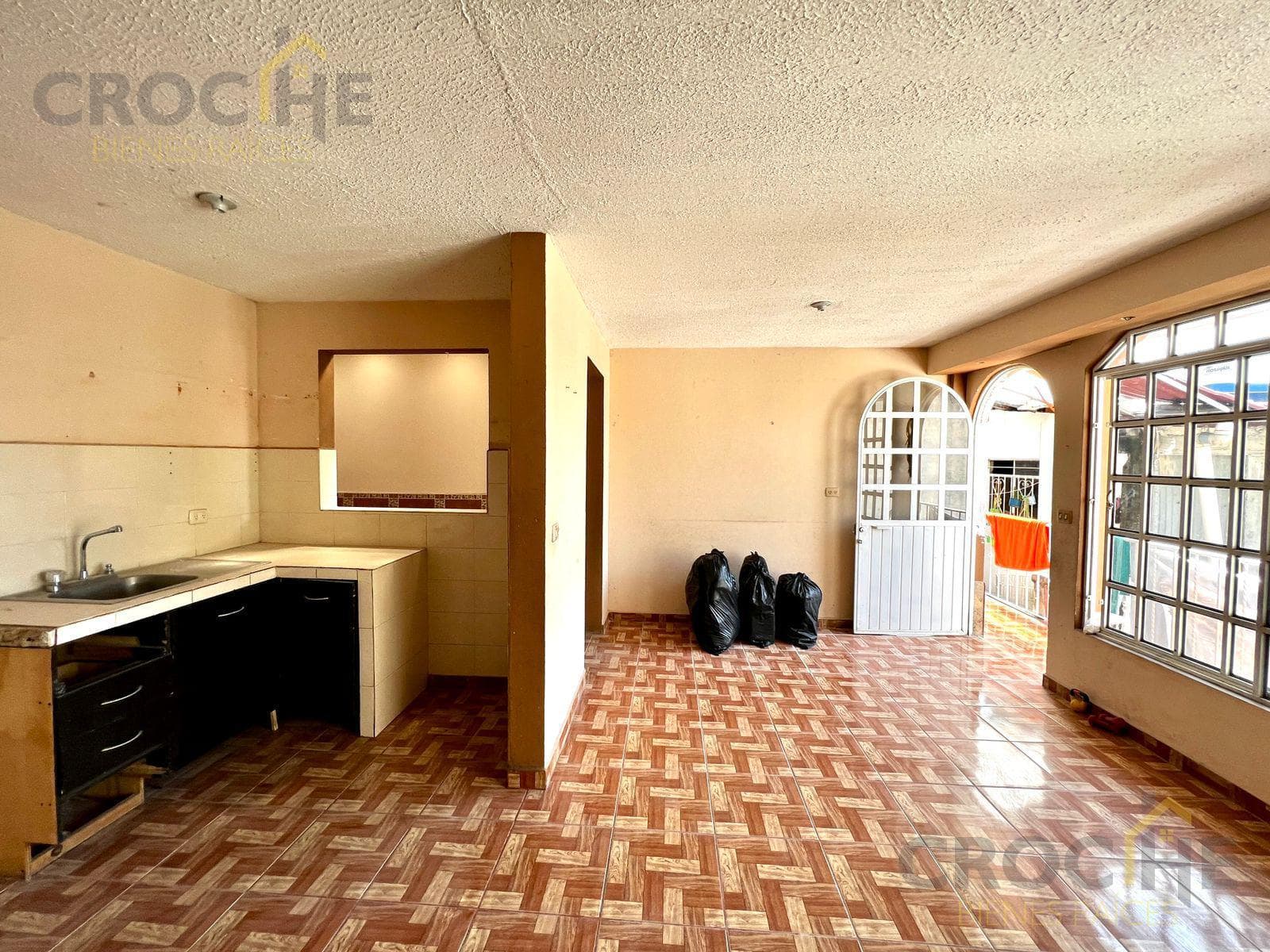 House for sale in Colonia Carolino Anaya, Xalapa, Veracruz.