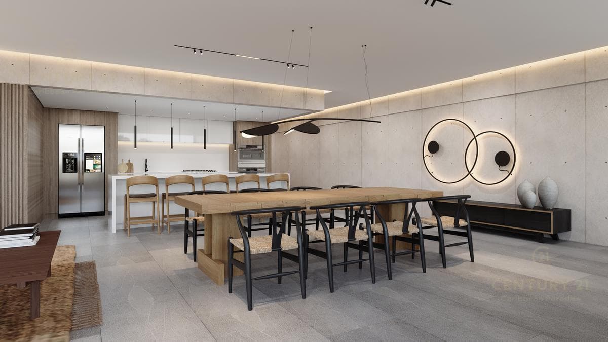 Lujosos Departamentos de 3 Hab en Venta dentro de Exclusivo Residencial P3959