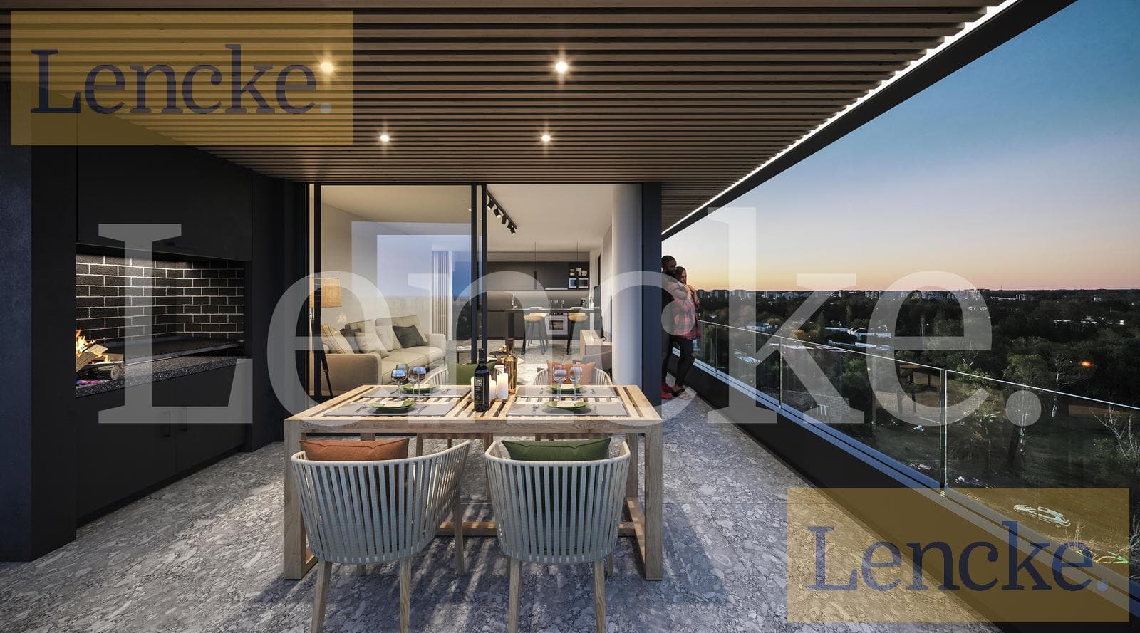 Apartment in BELVEDERE GARDEN