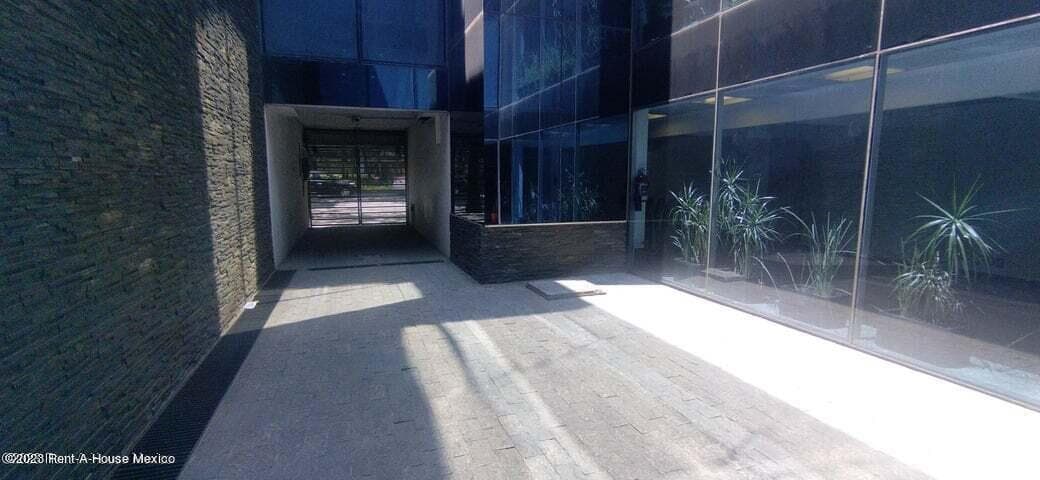 Furnished Office for Rent in Miguel Hidalgo, Veronica Anzures, GIS 26-1392