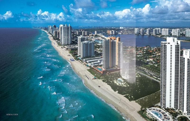 ARMANI APARTMENT FOR SALE IN MIAMI, FLORIDA